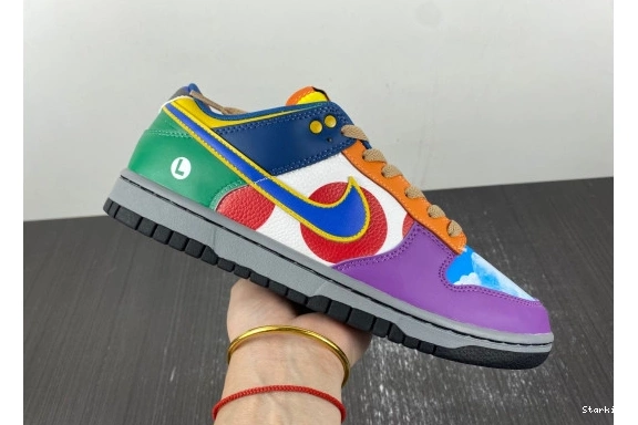  DH0952-100 Dunk Low SB Nike  Mario 1103